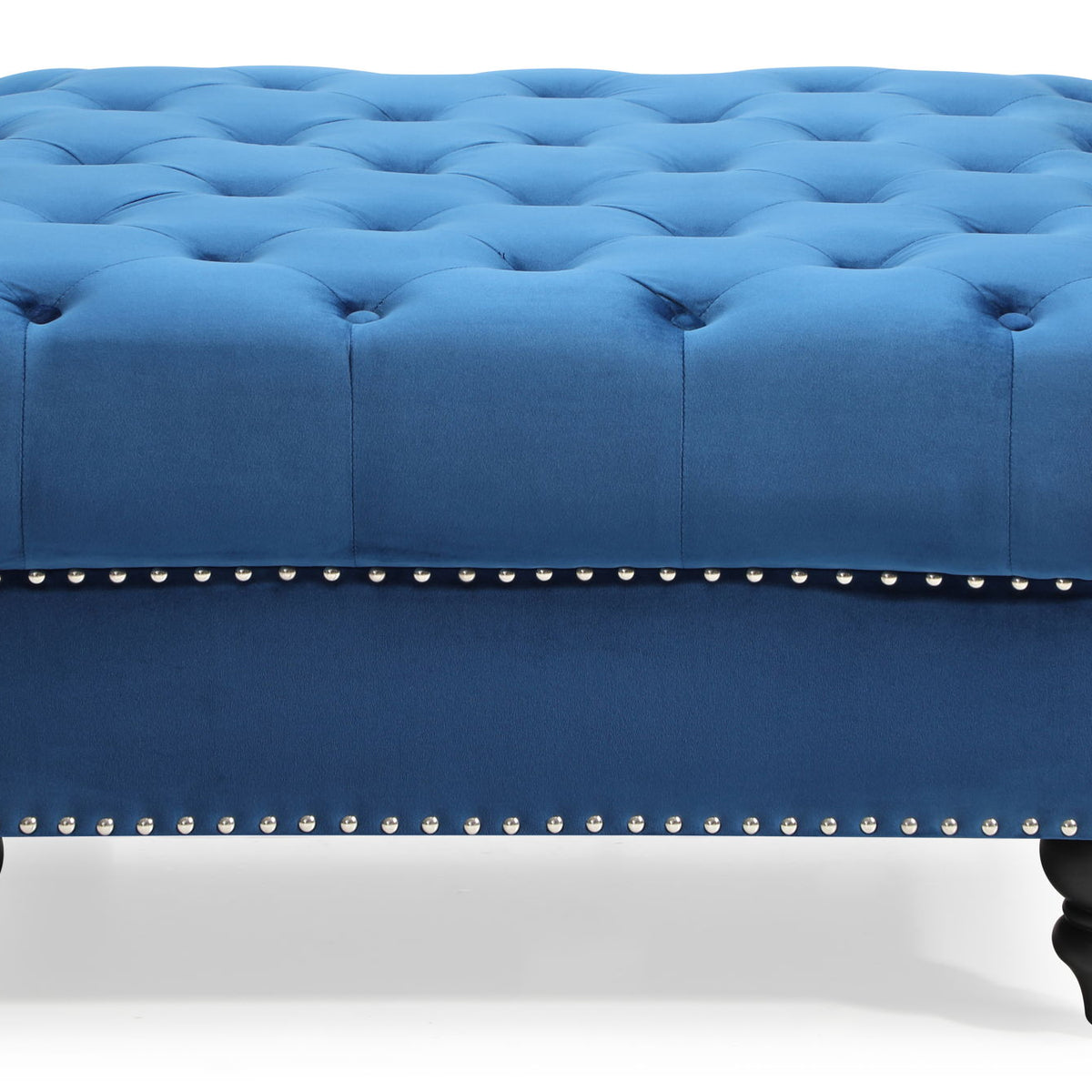 Soft Charming Traditional Ottoman