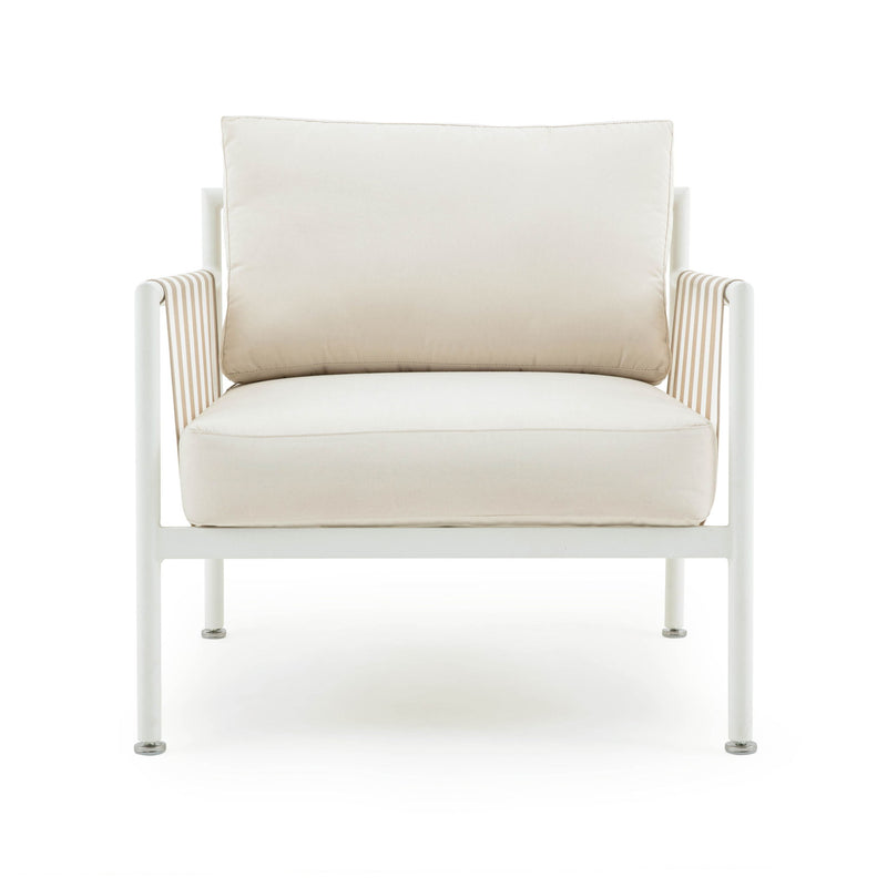 Dunes - Outdoor Armchair - Cream