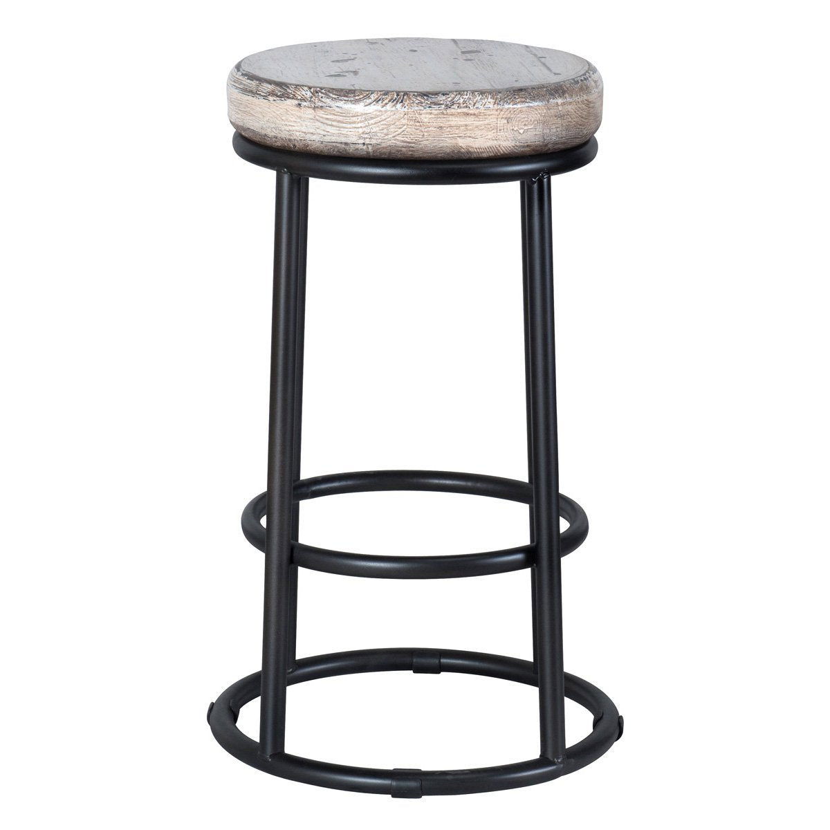 Jaden - Counter Stool - Antique White