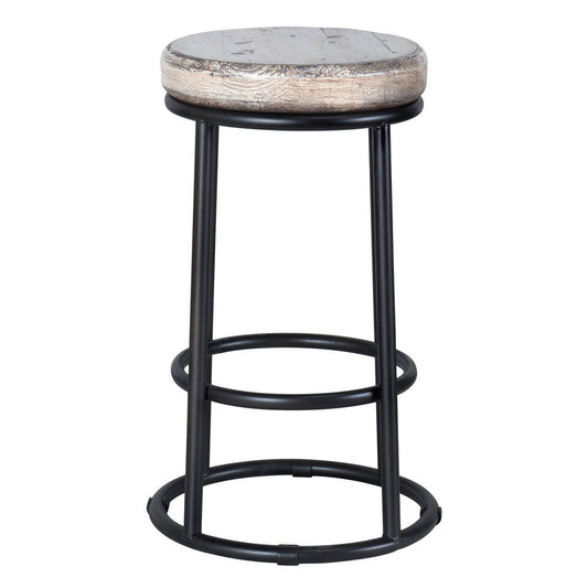 Jaden - Counter Stool - Antique White