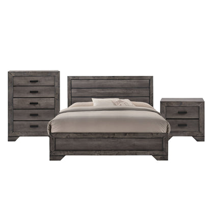 Nathan - Panel Bedroom Set