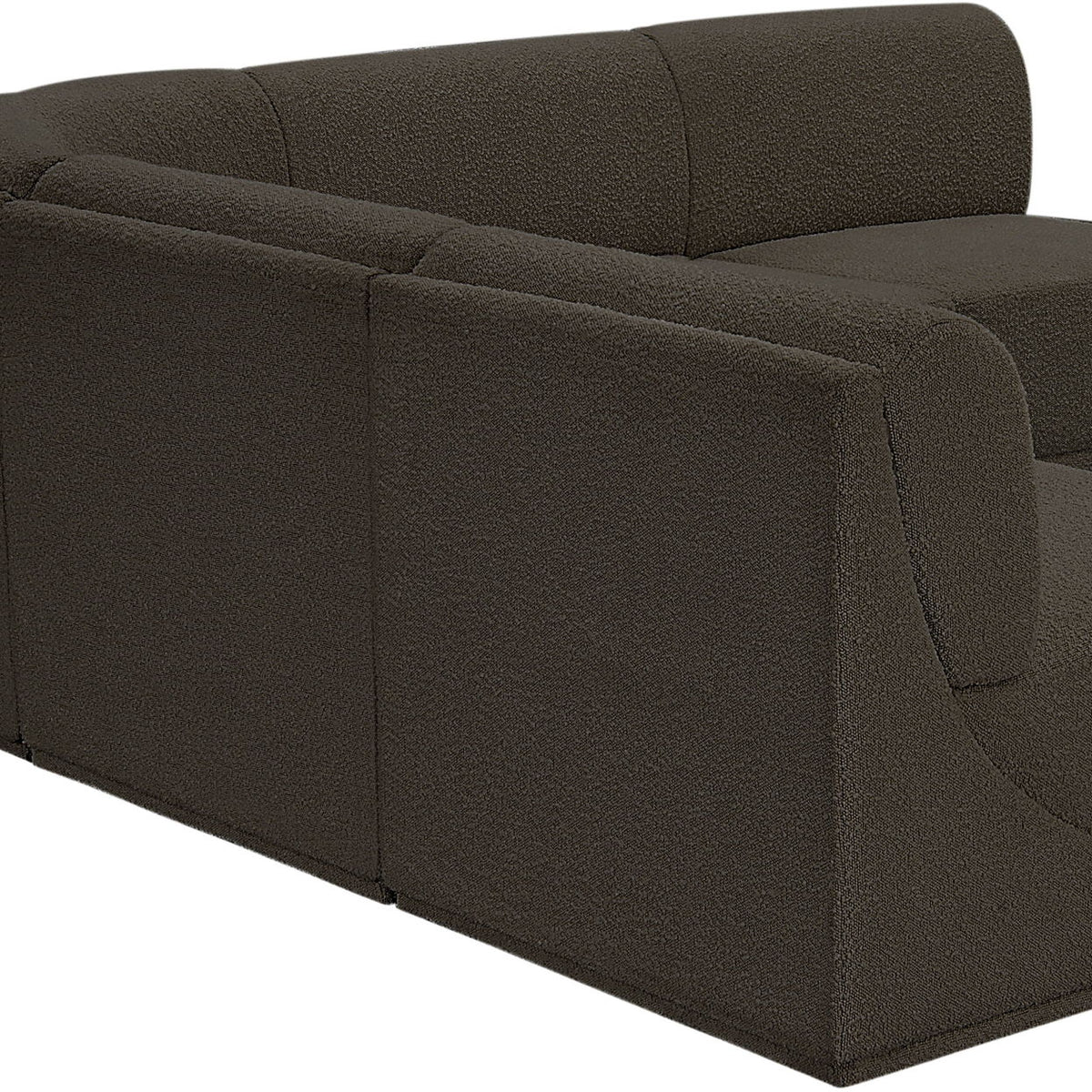 Ollie - 5 Piece Modular Sectional