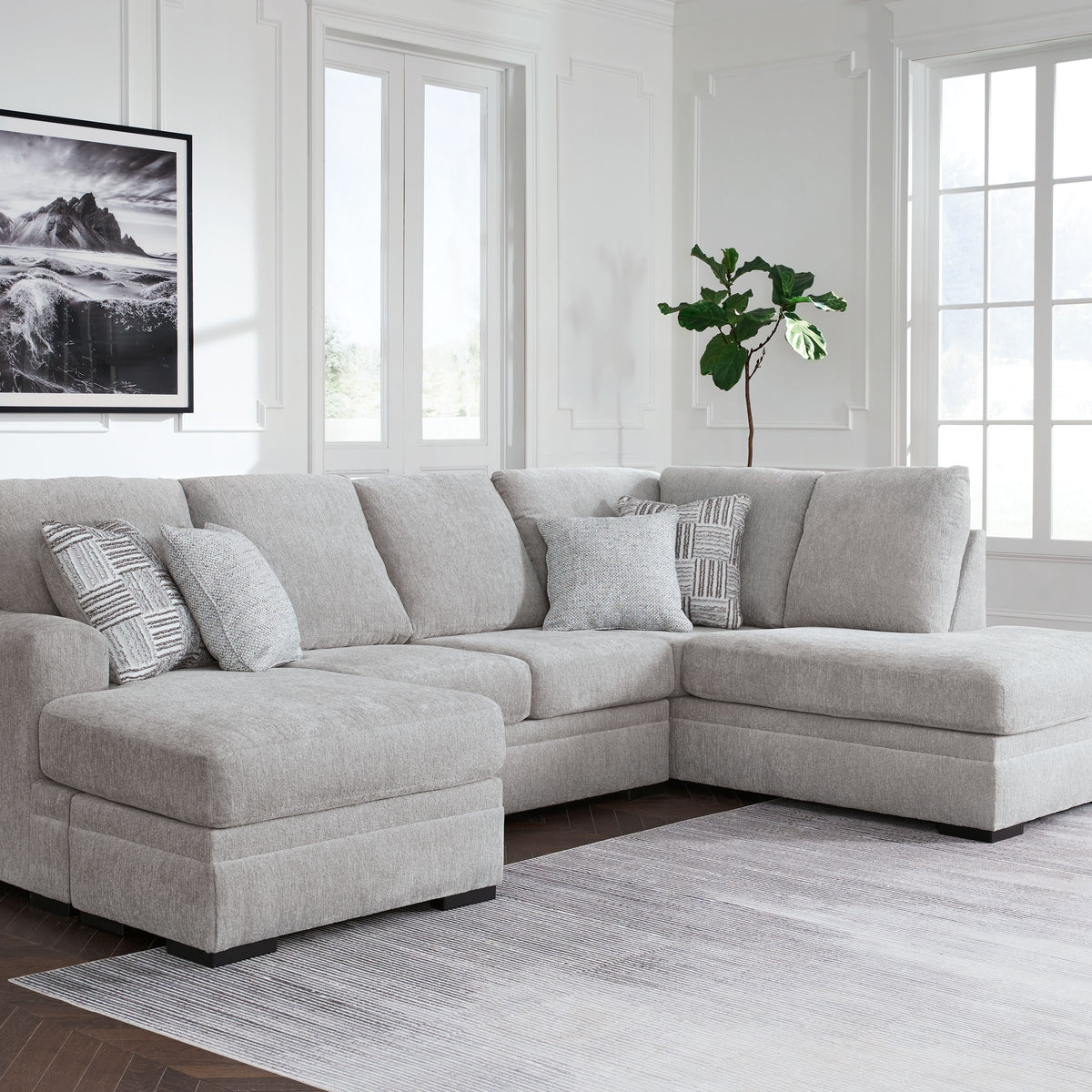 Gabyleigh - Sectional