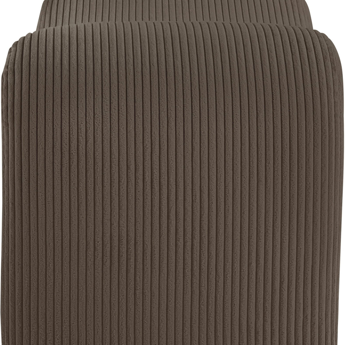Willow - Corduroy Bench