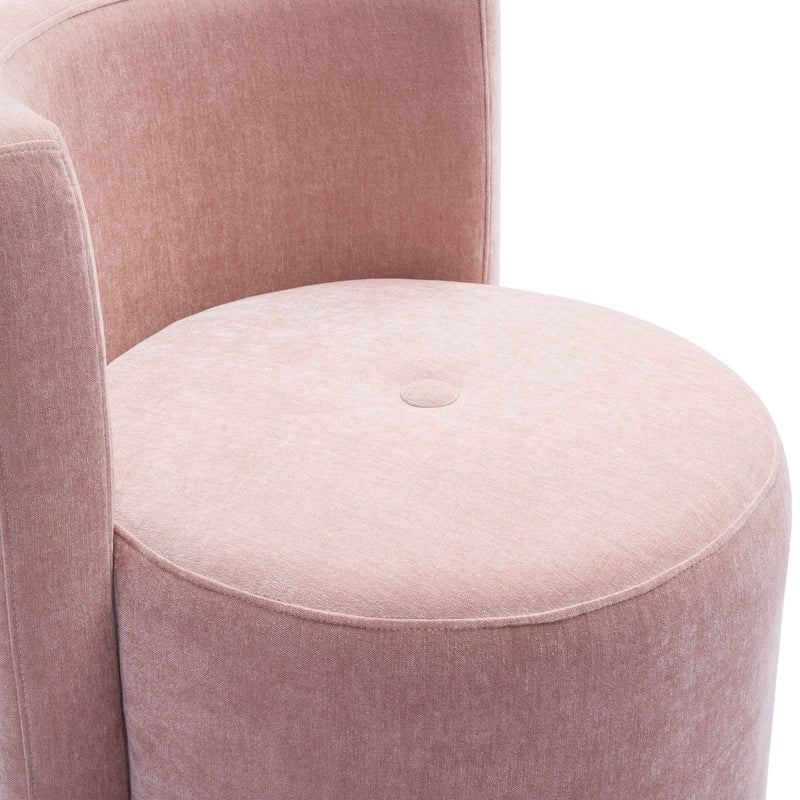 Alyssa - Rolling Desk Chair