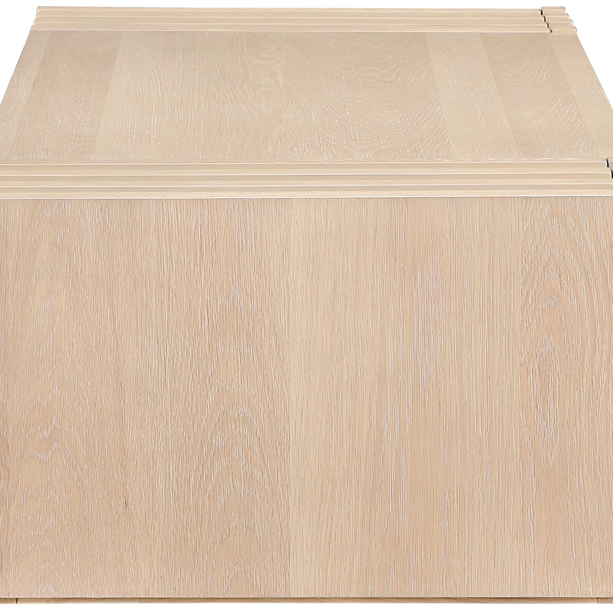 Stanton - Oak Veneer And Solid Wood Table