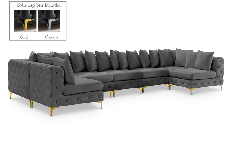 Tremblay - 7 Piece Modular Sectional