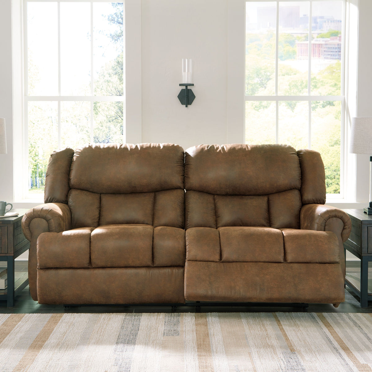 Boothbay - 2 Seat Reclining Sofa