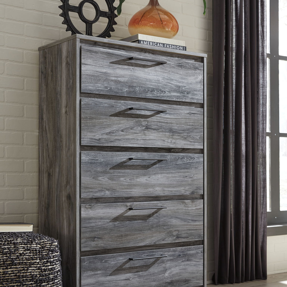 Baystorm - Storage Bedroom Set