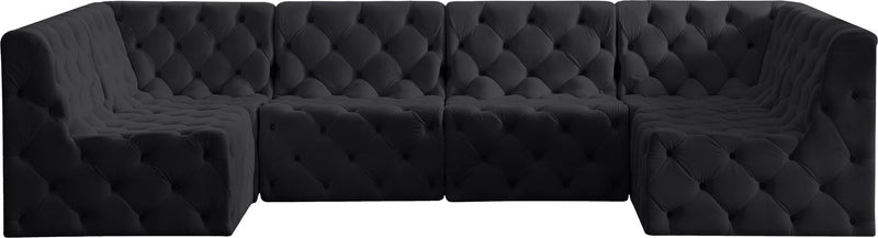 Tuft - 6 Piece Modular Sectional