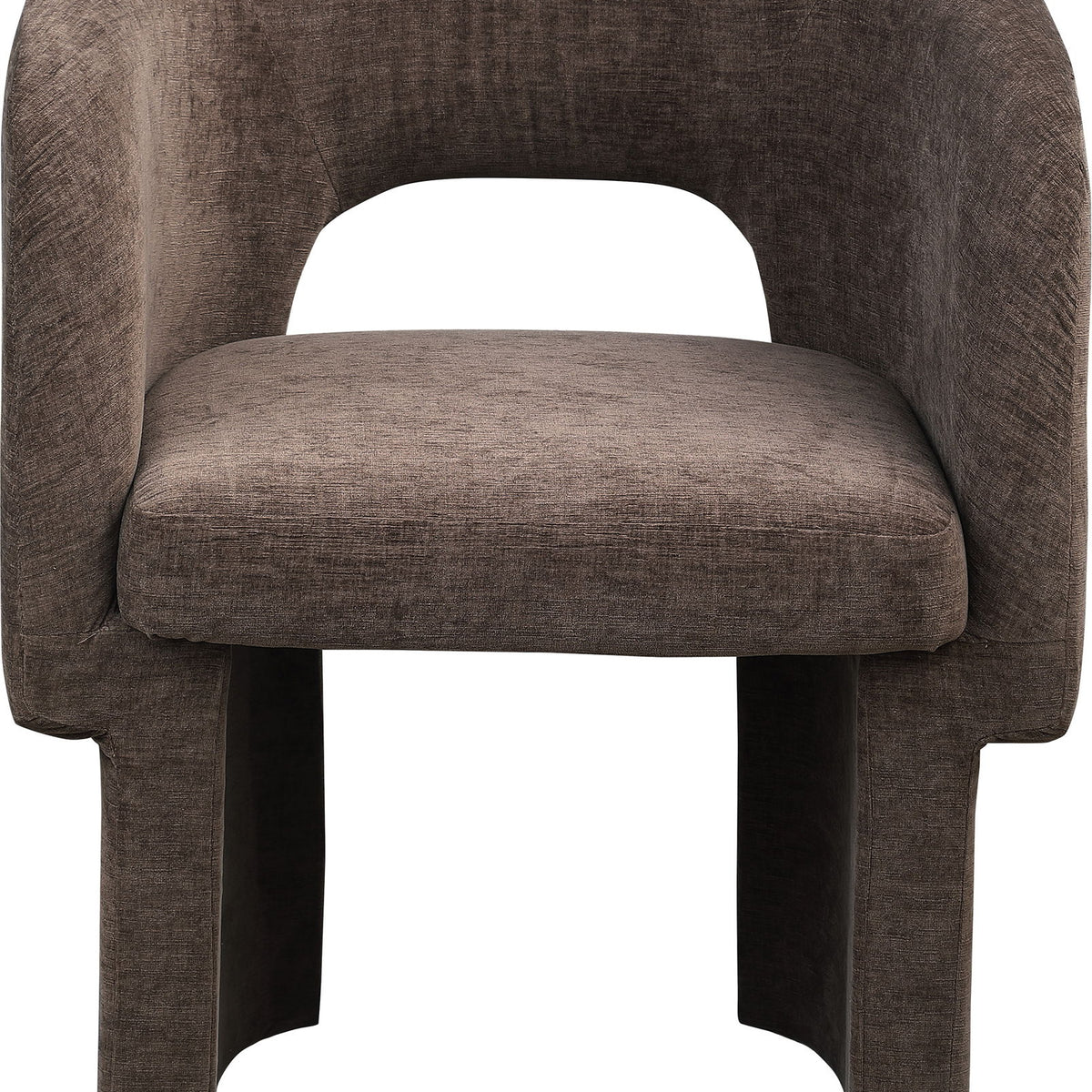 Emmet - Chenille Dining Chair / Accent Chair