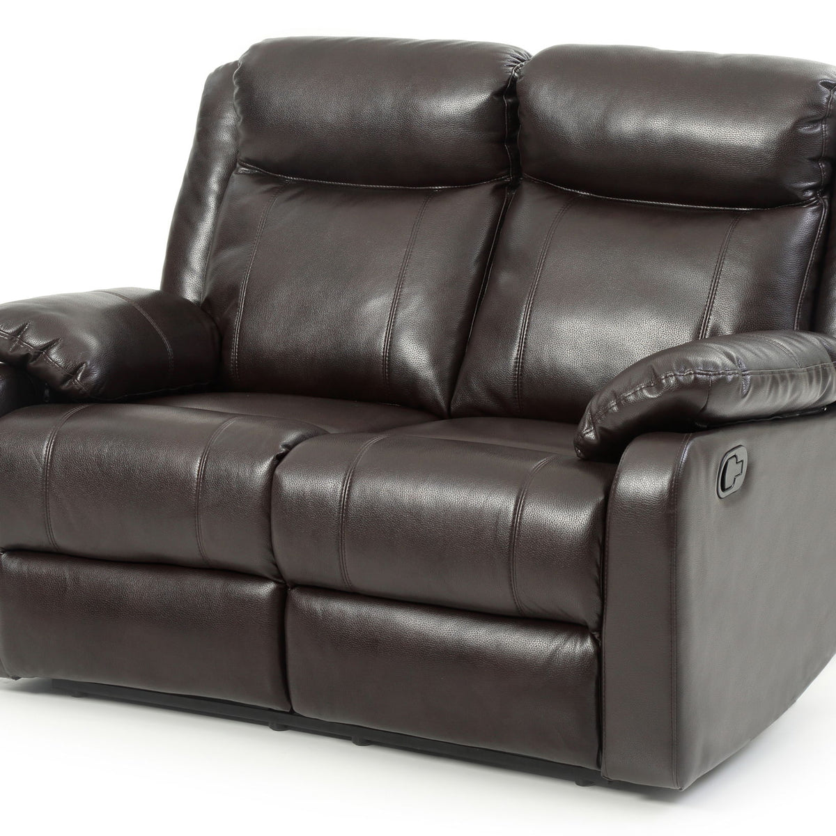 Stylish Reclining Loveseat For Two