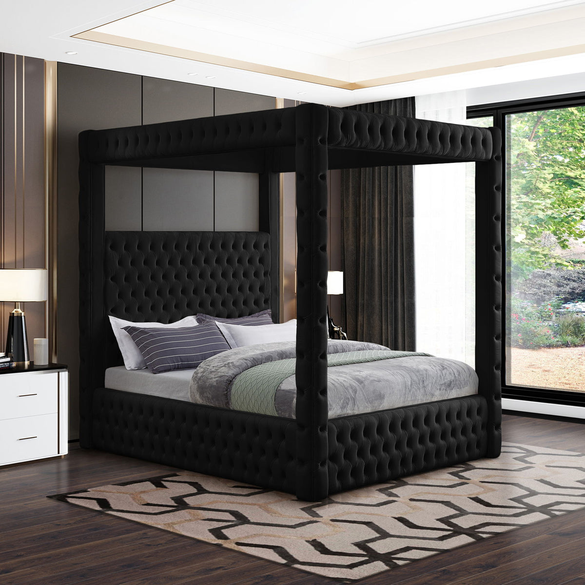 Royal - Bed