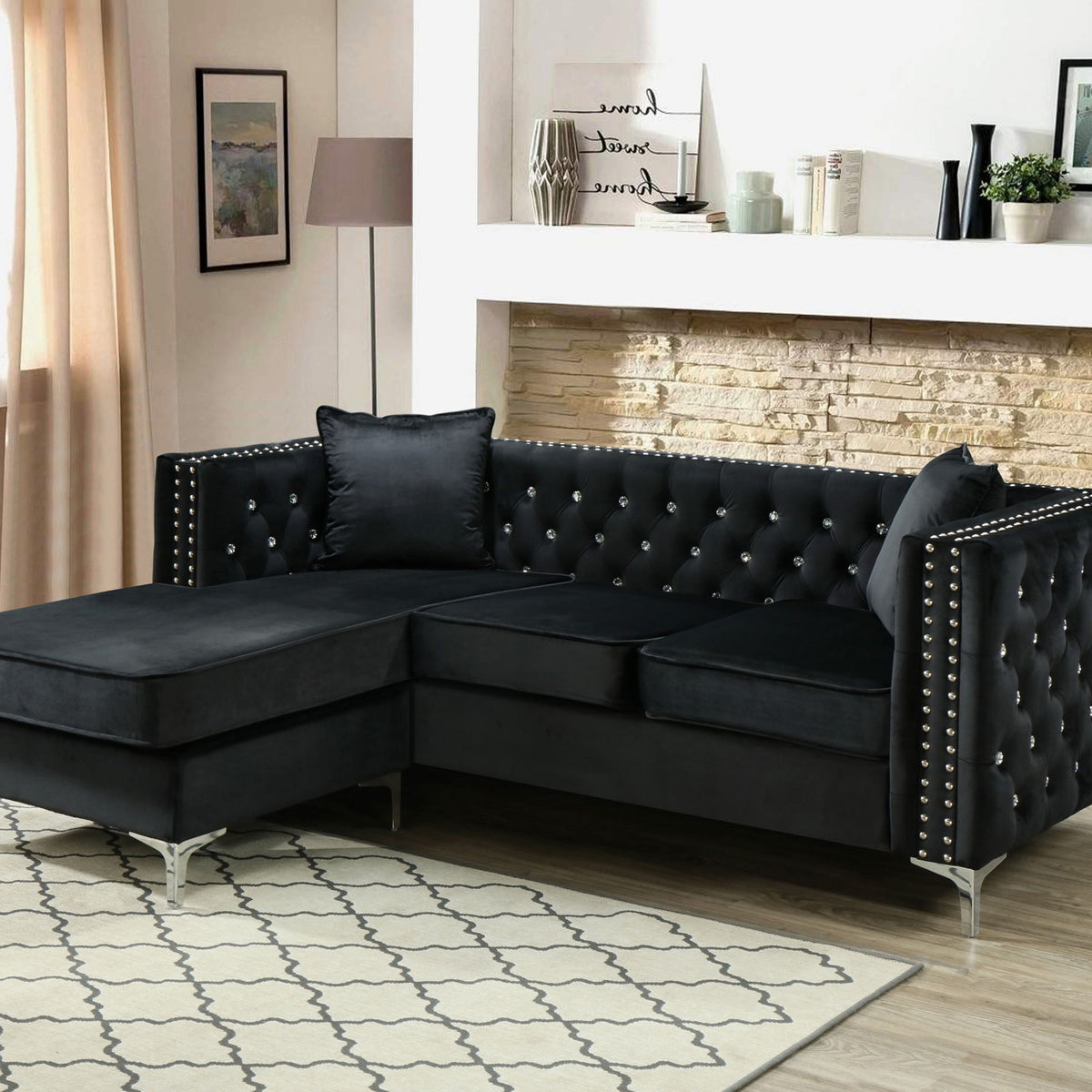 Paige - Sofa Chaise