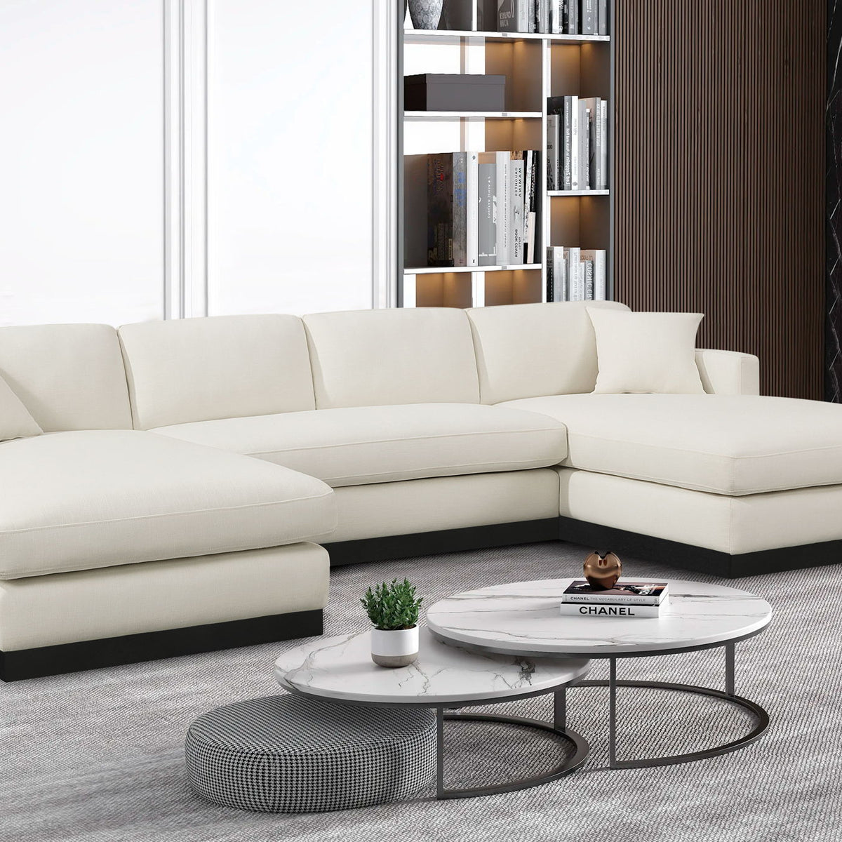 Johanna - 3 Piece Sectional