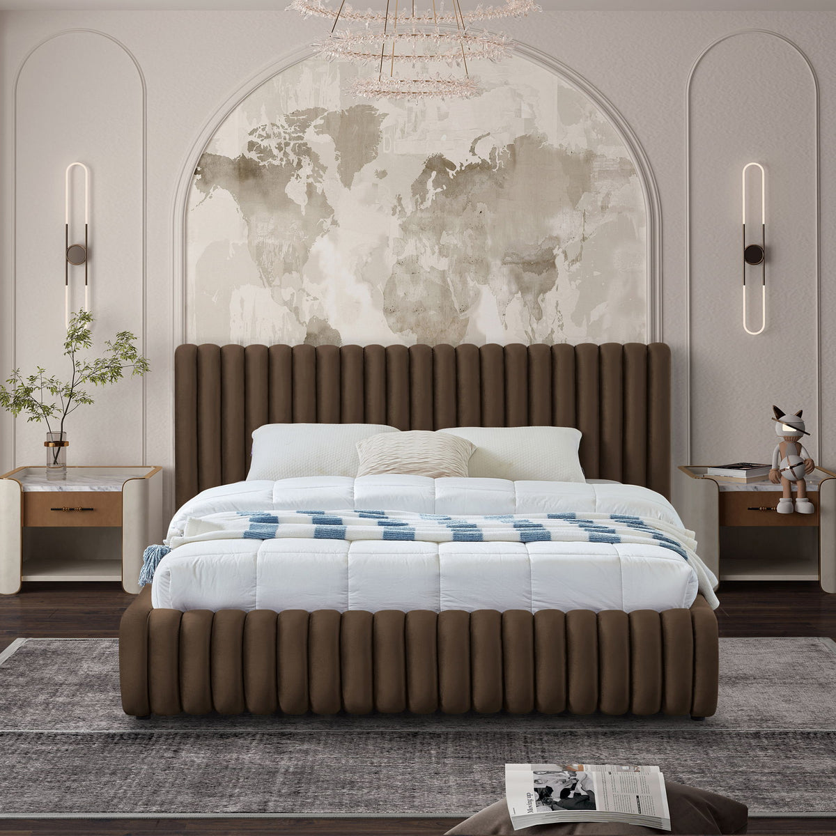 Nico - Bed