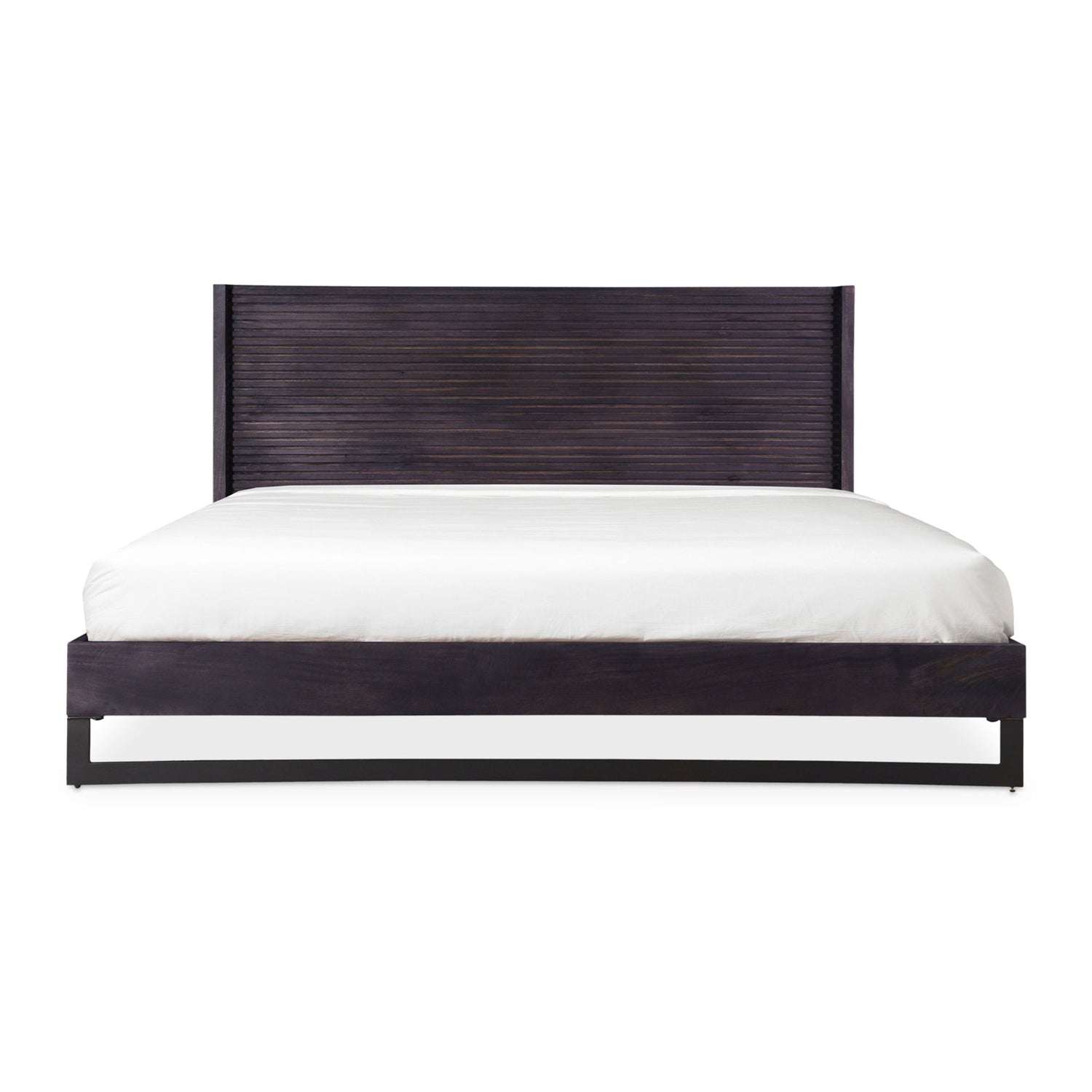 Paloma - King Bed - Charcoal