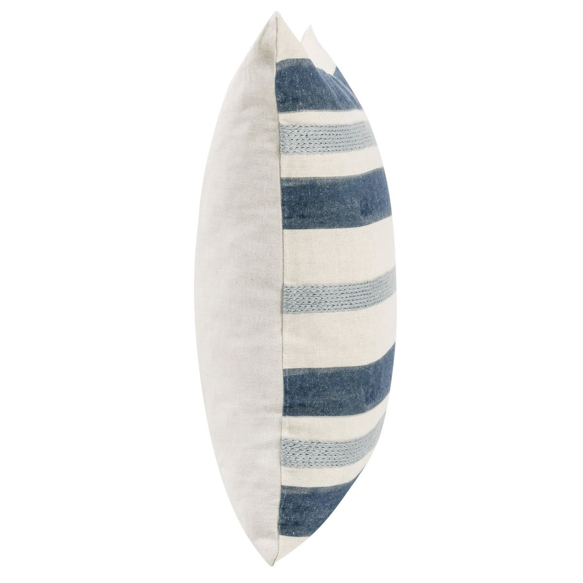 Catania - Seiano Pillow 22' x 22' - Blue