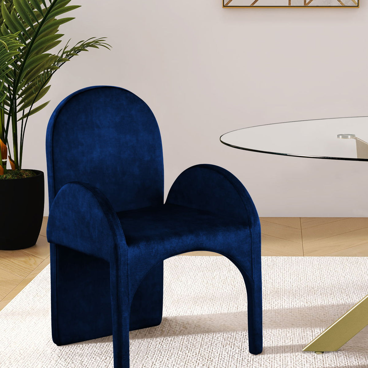 Summer - Dining Arm Chair (Set of 2)