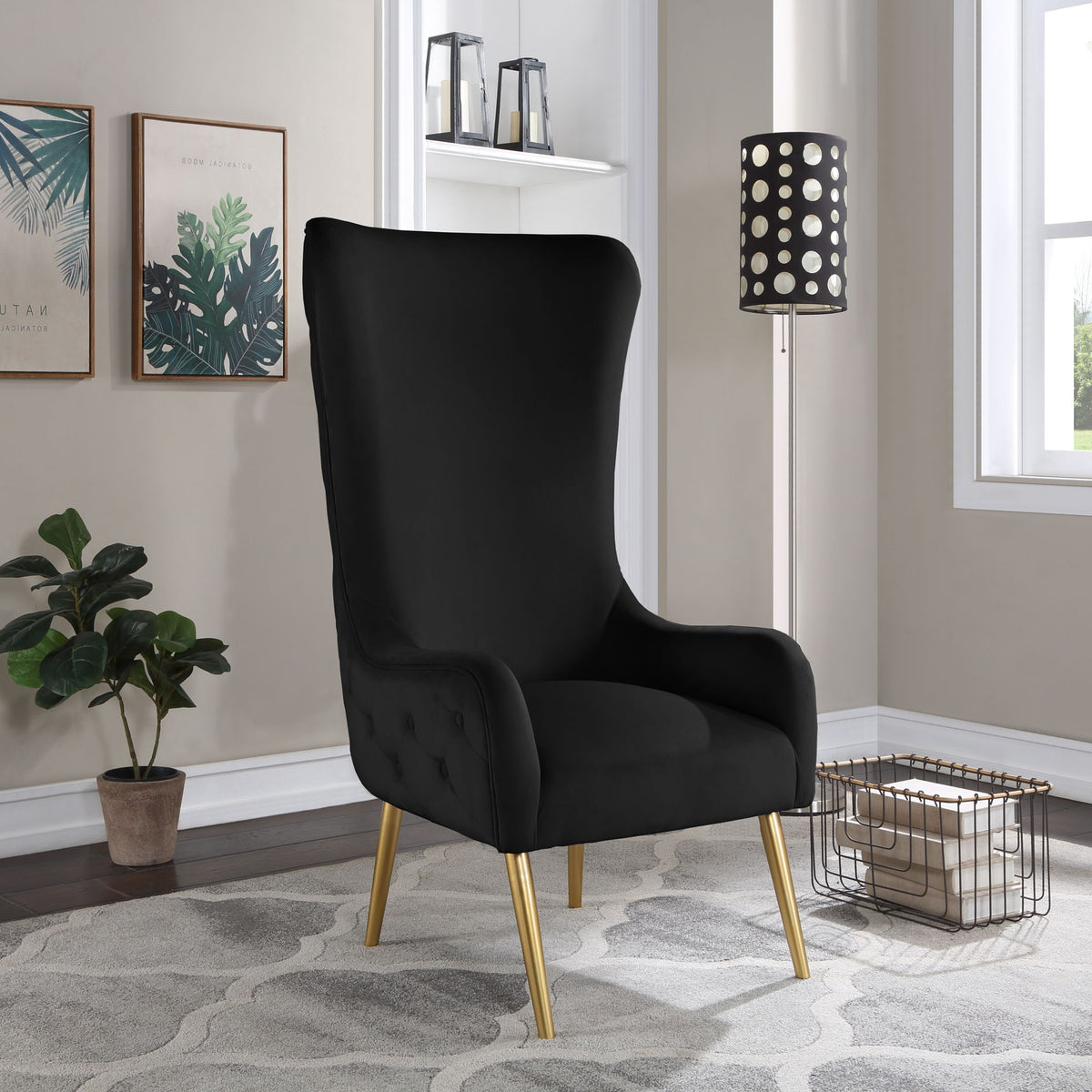 Alexander - Accent Chair