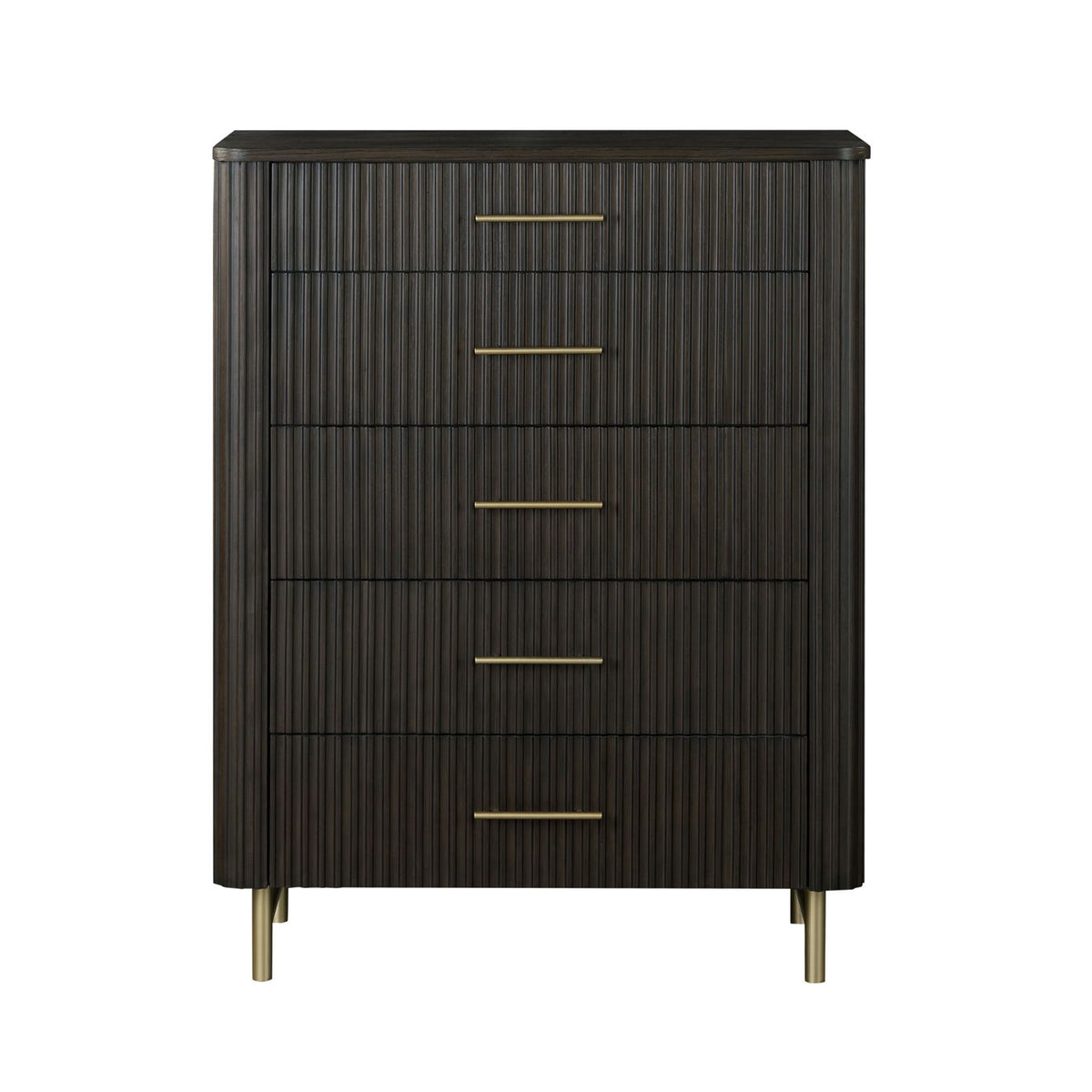 Clayten - Chest - Espresso