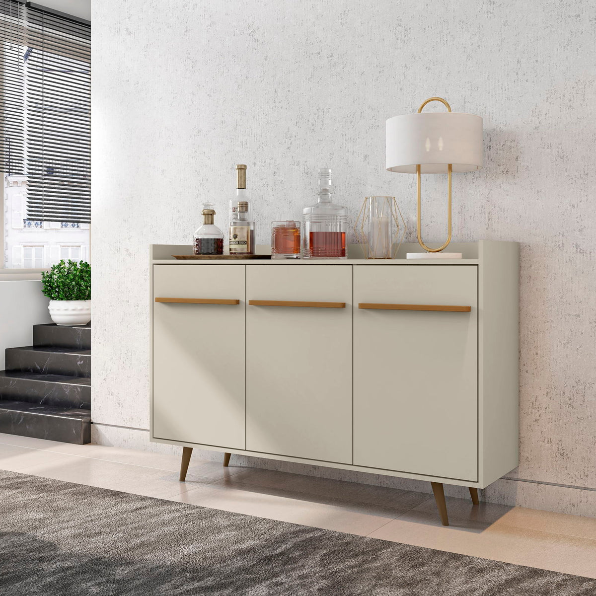Manhattan Bradley - Sideboard