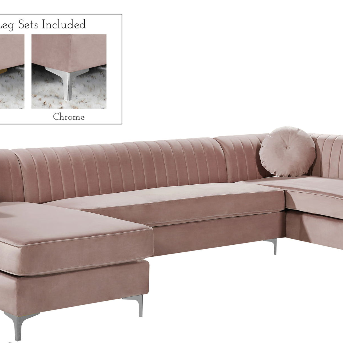 Graham - 3 Piece Sectional