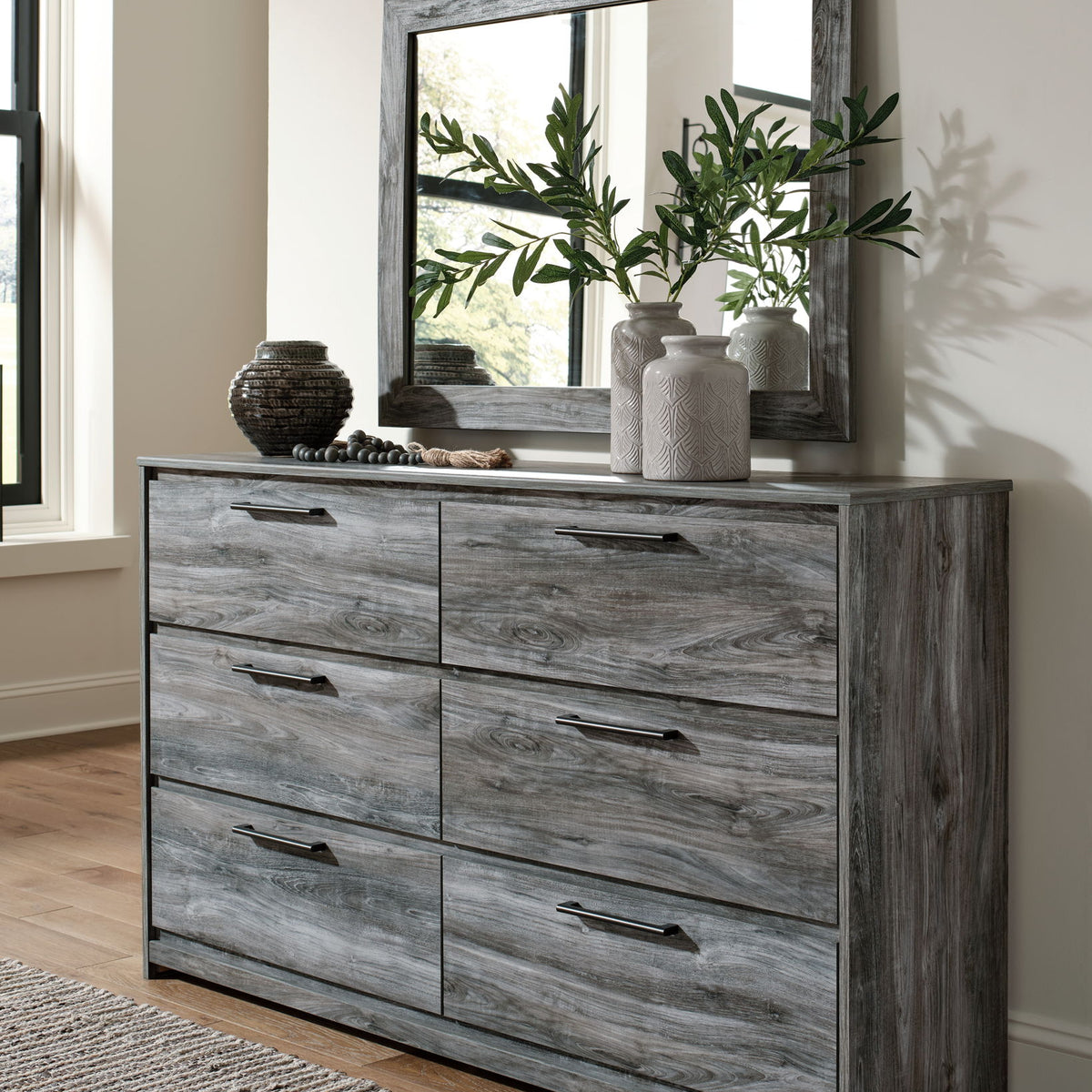 Baystorm - Panel Bedroom Set