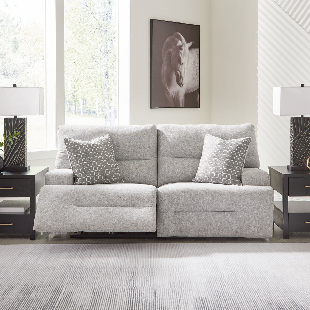 Acklen Place - Reclining Sectional
