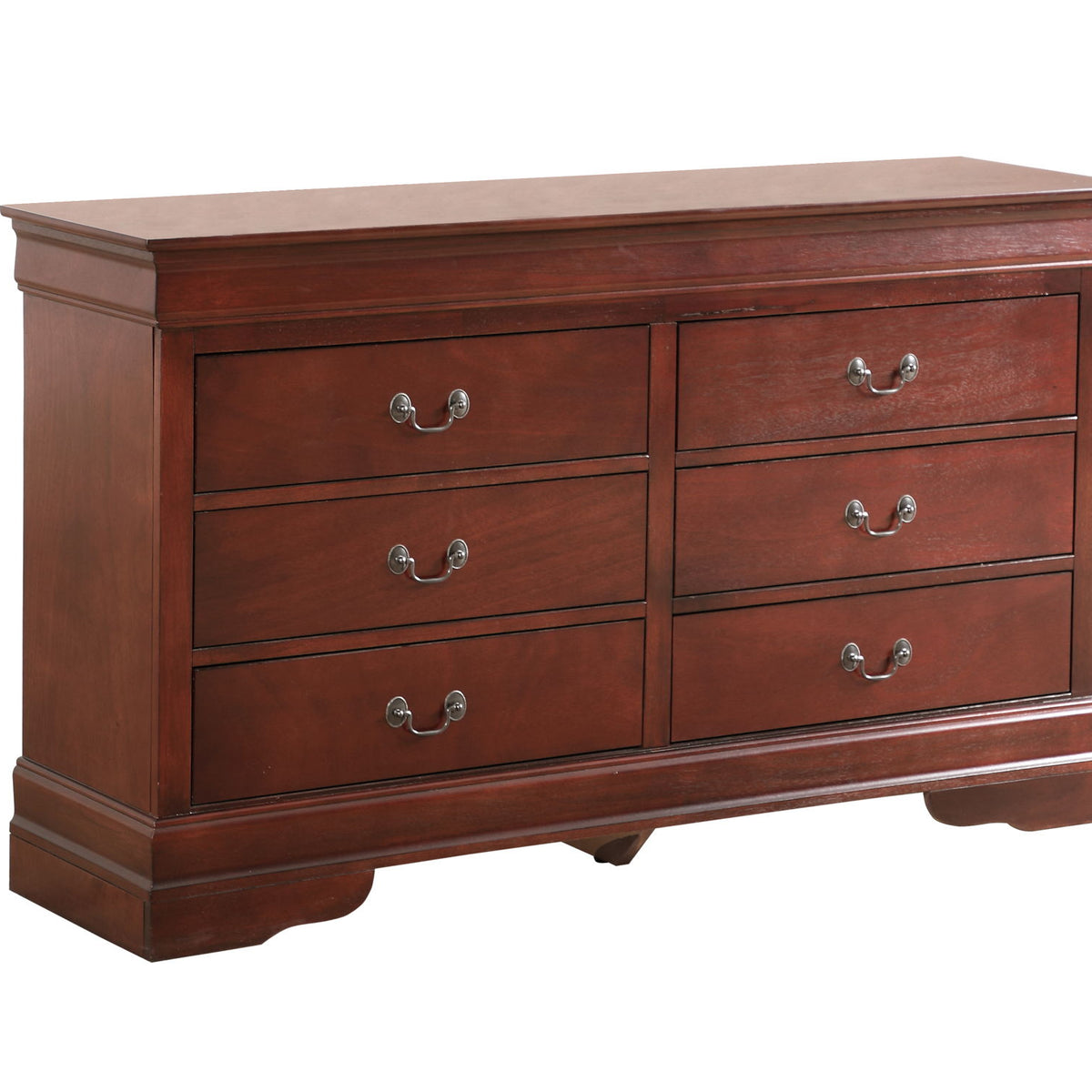 Louis Phillipe - Bedroom Dresser