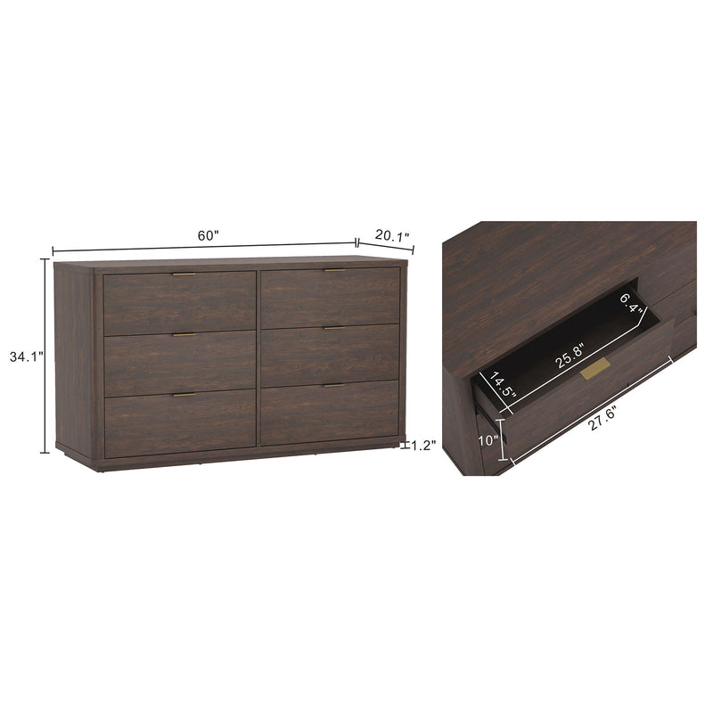 Manhattan Evelyn - Dresser