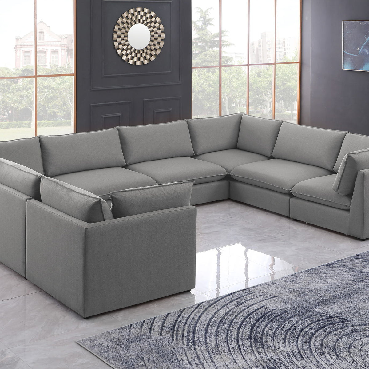 Mackenzie - Modular Sectional