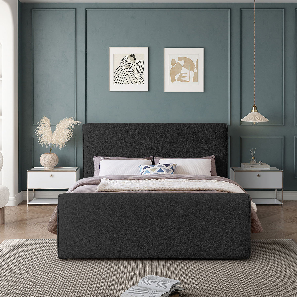 Stylus - Bed
