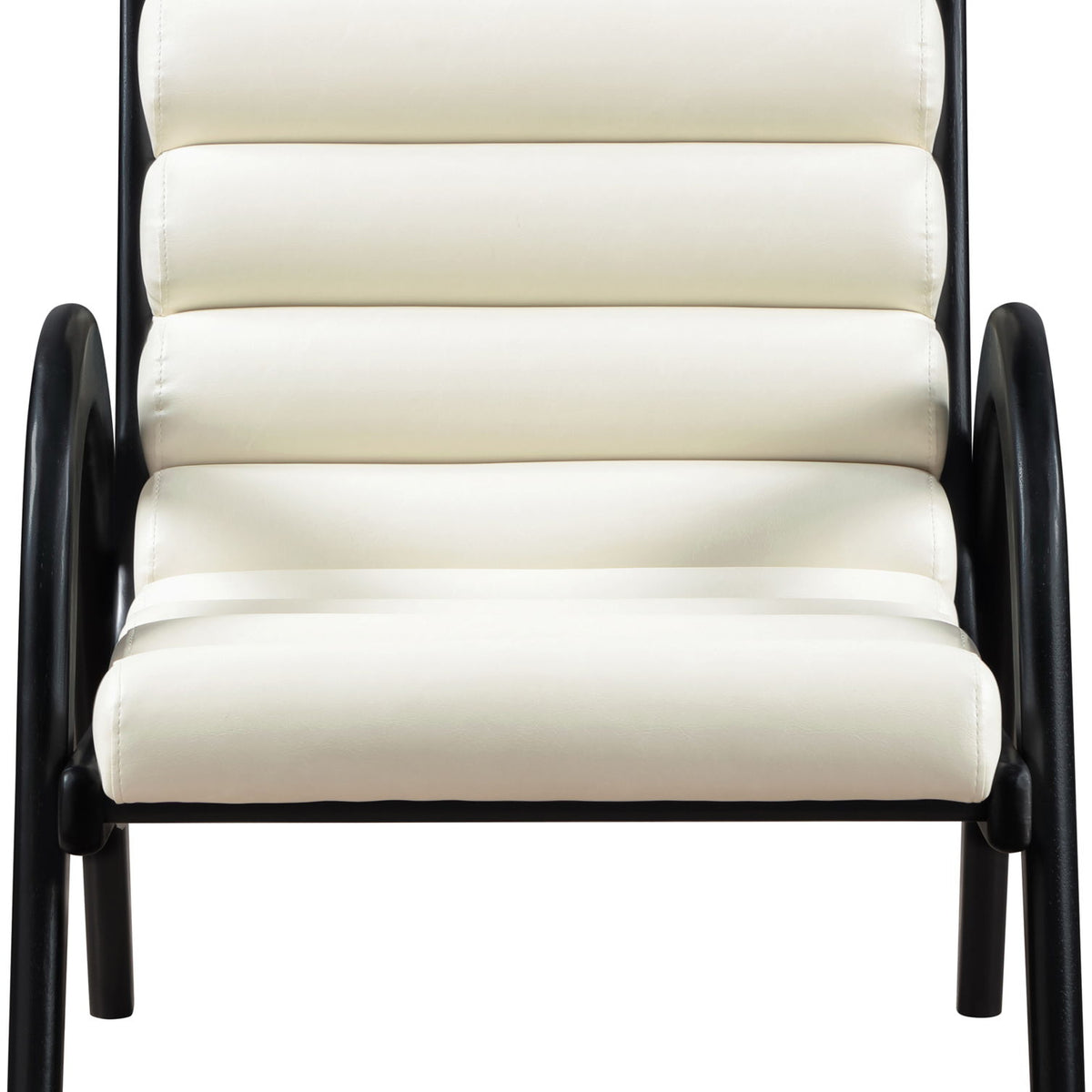 Randal - Accent Chair - Black Frame