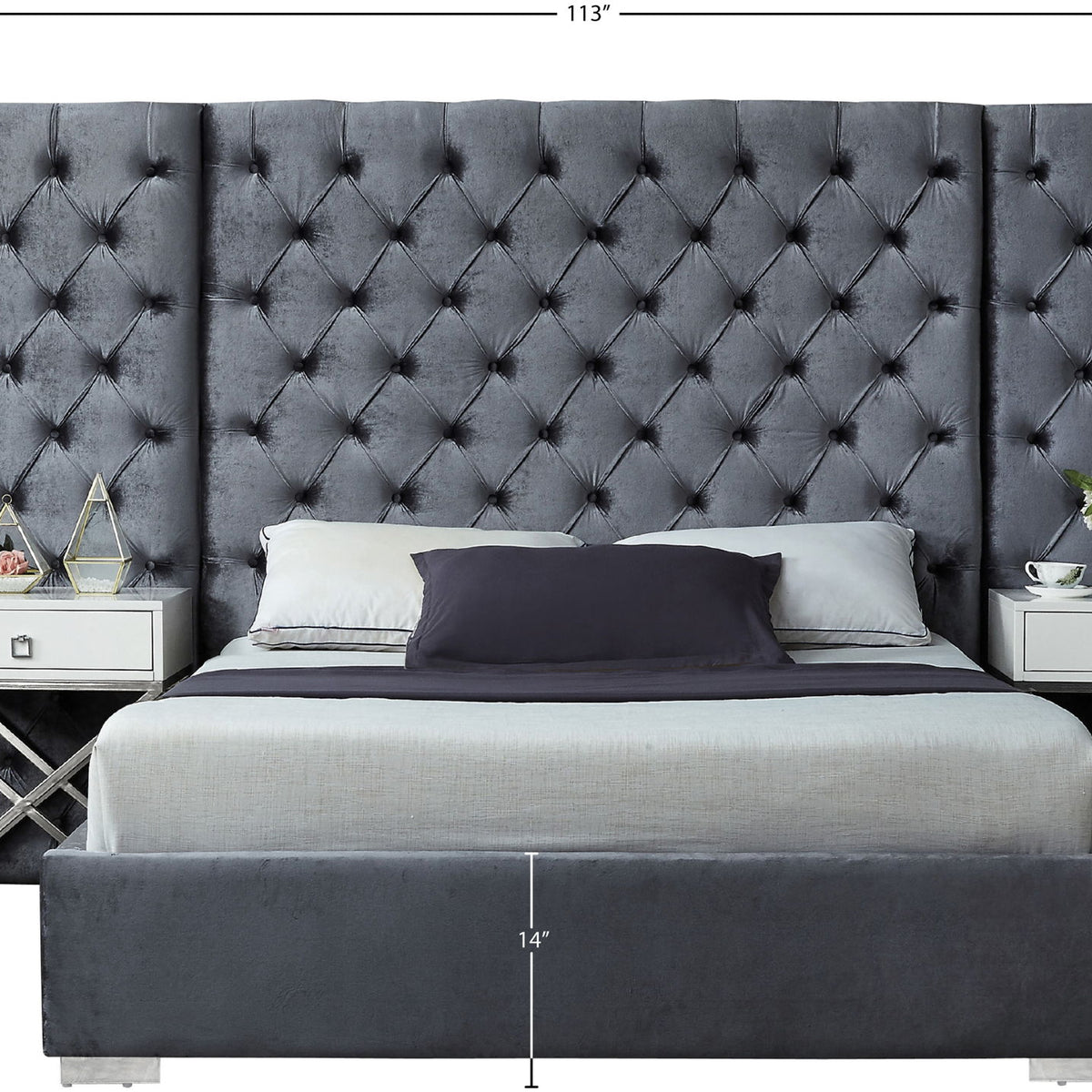 Grande - Bed