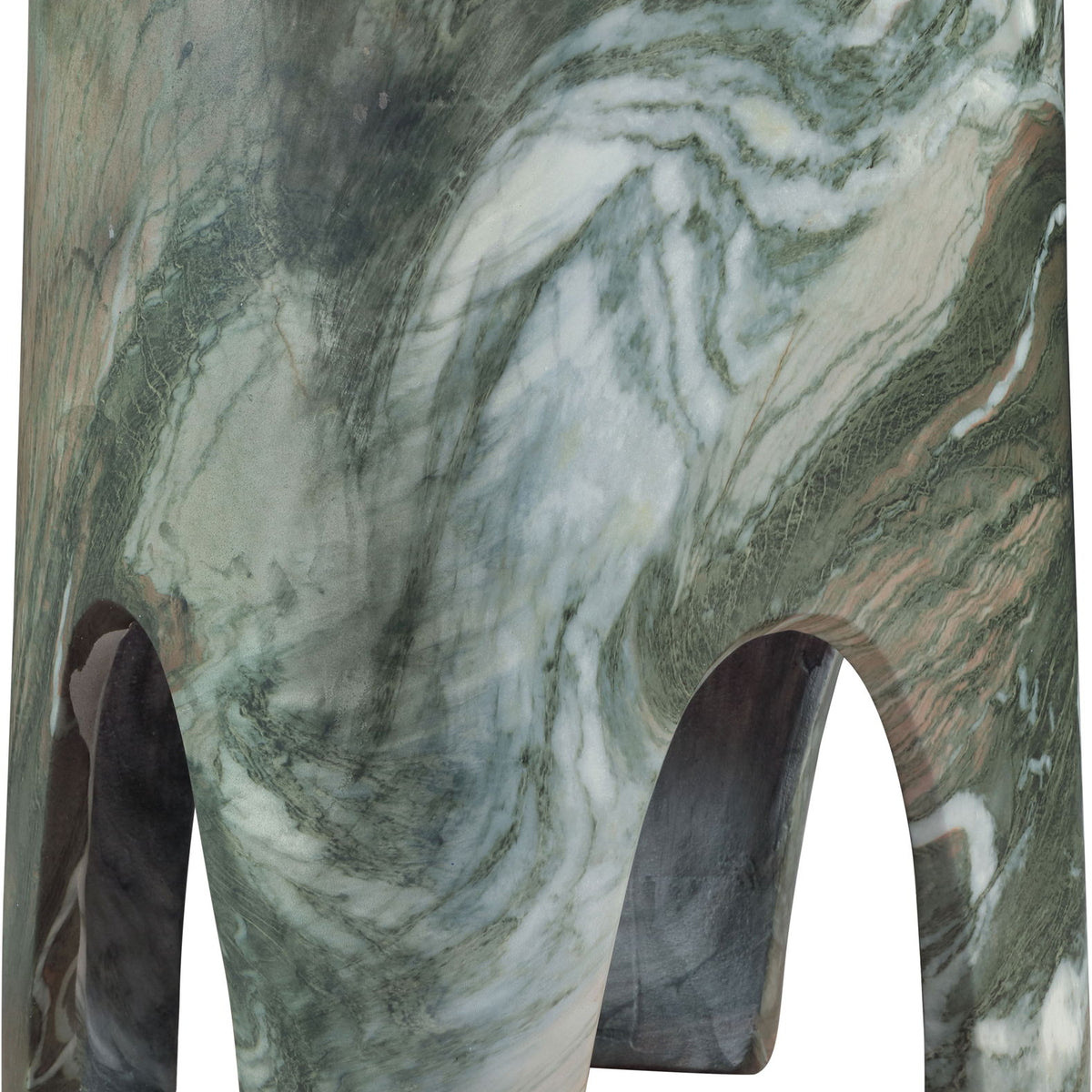 Foligno - Concrete End Table