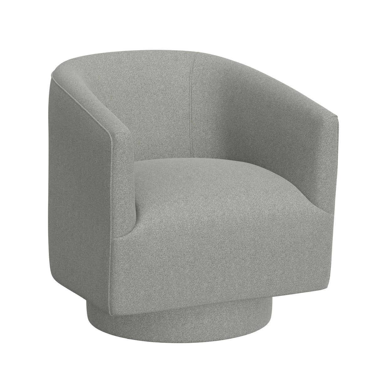Accent Chair With Swivel Function