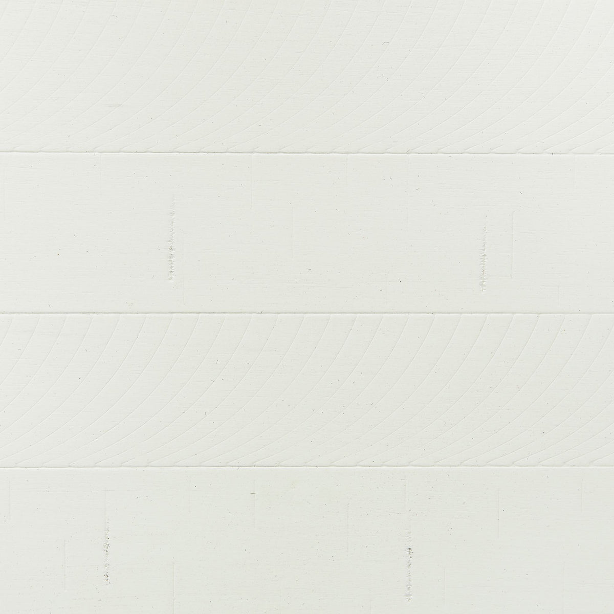 Stone - Counter Pew Bench - White