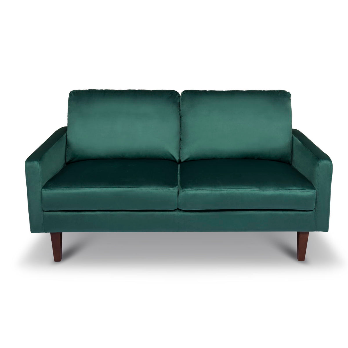 Comfortable Loveseat With Durable Construction