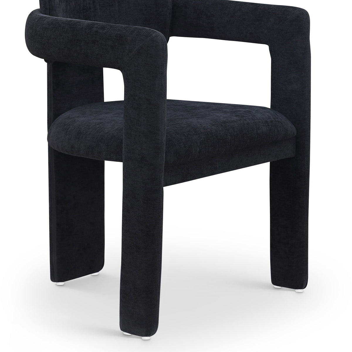Brenda - Chenille  Dining Chair (Set of 2)