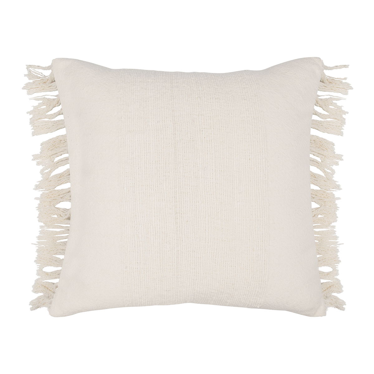 Equilibrium - Volta Pillow 22' x 22' - Ivory