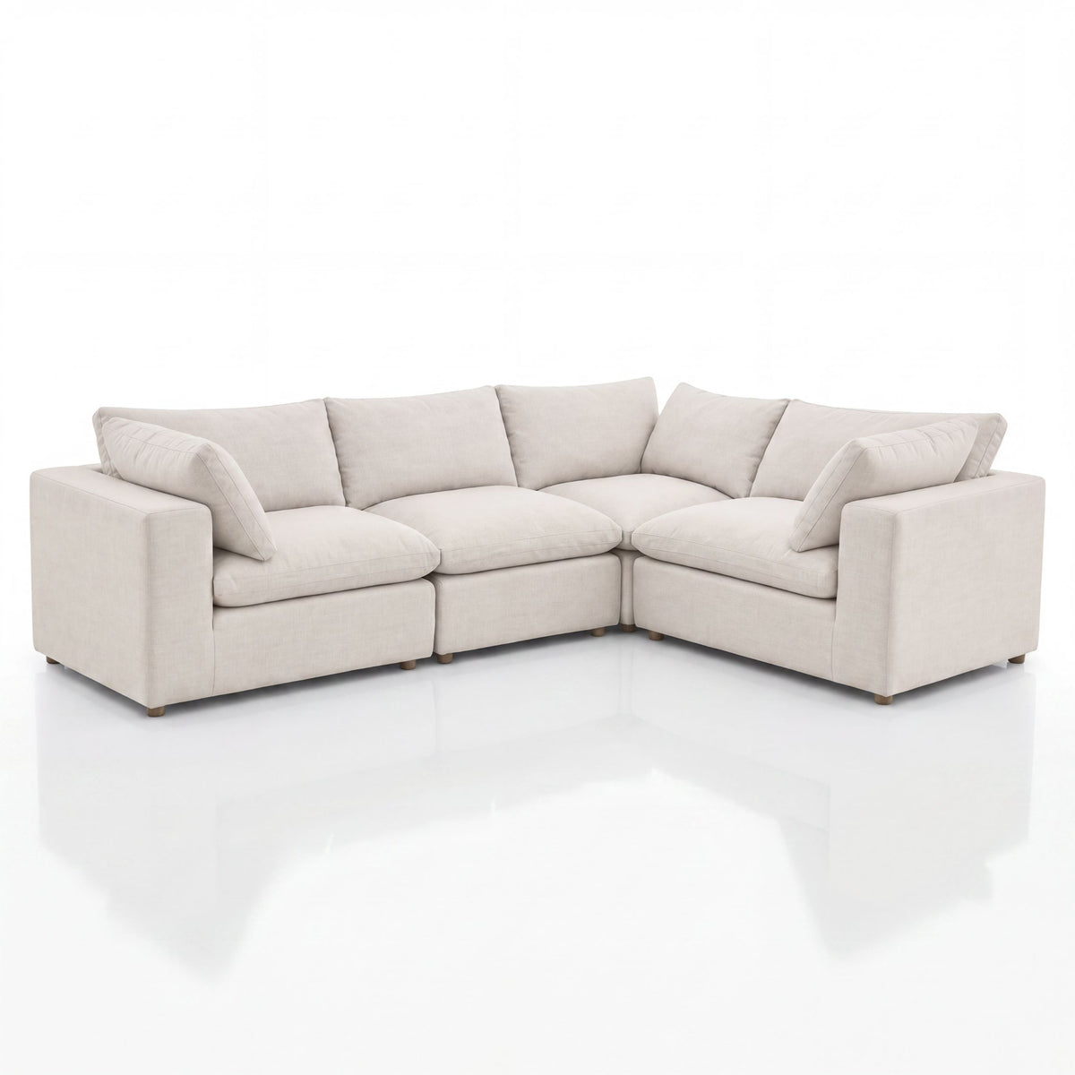 The Soren Modular Cloud Sectional