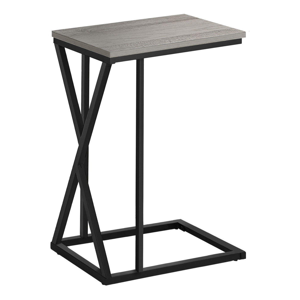 Accent Table C - Shaped, Contemporary & Modern