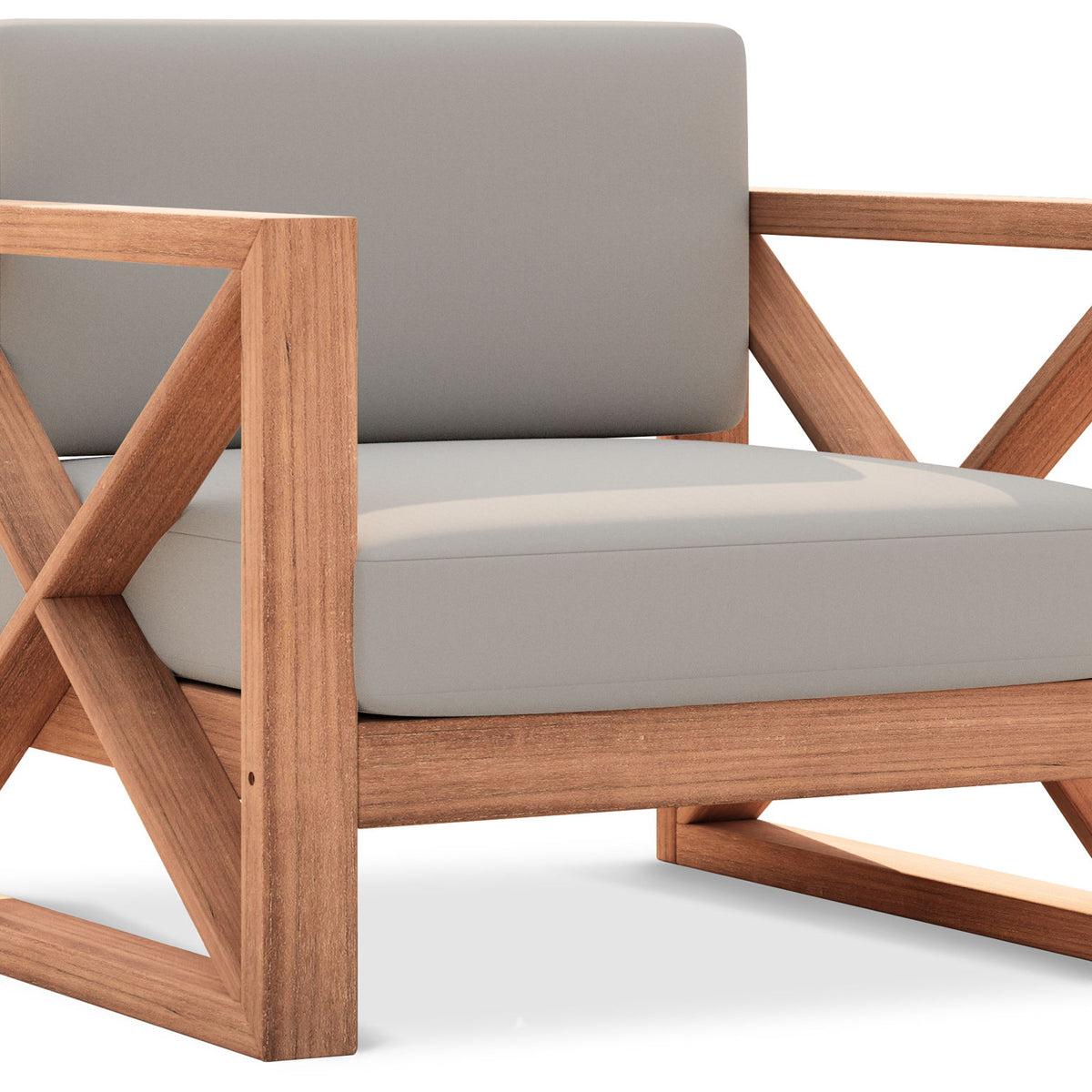 Anguilla - Water Resistant Outdoor Chair