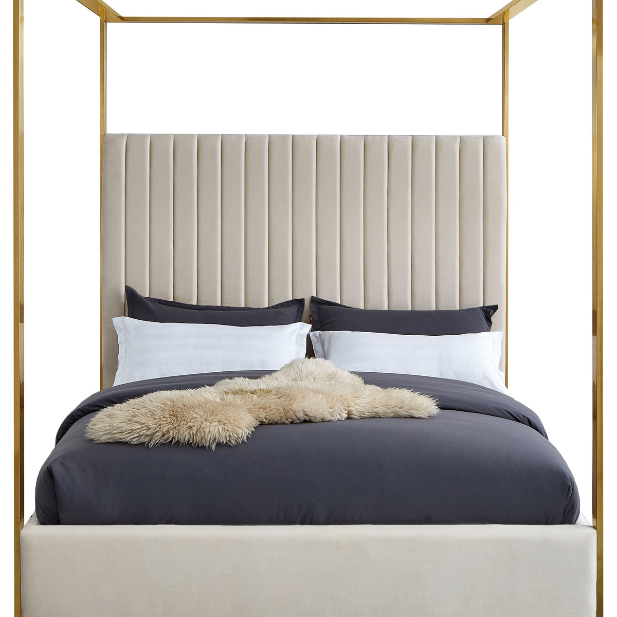 Jones - Bed