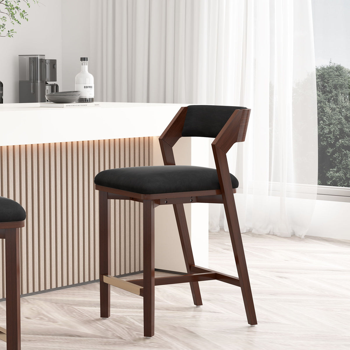 Manhattan Patricia - Counter Stool