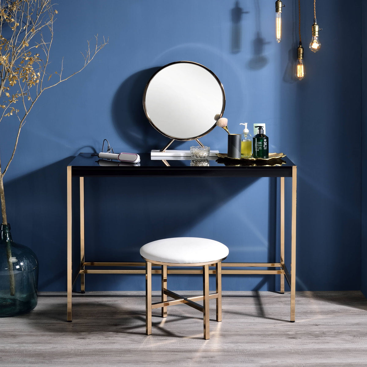 Midriaks - Writing Desk With USB
