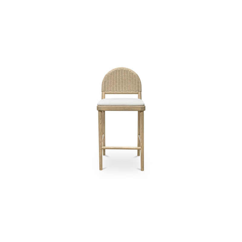 Claire - Counter Stool - Natural