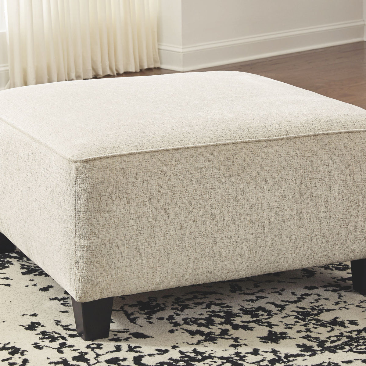 Abinger - Oversized Ottoman
