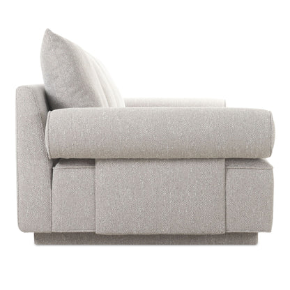 Rosello - Modular Sofa - Light Gray